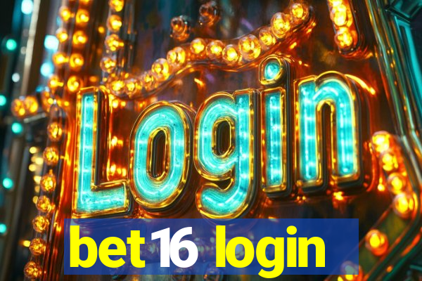 bet16 login